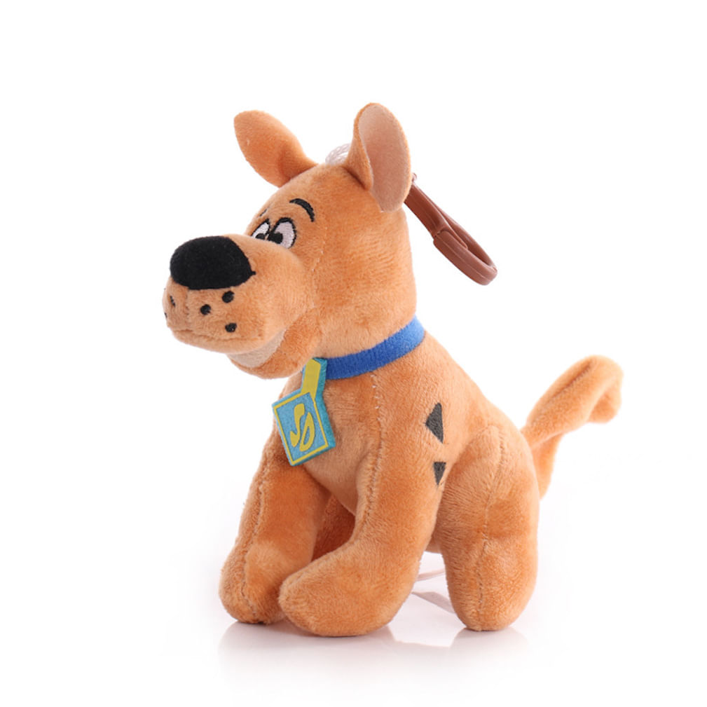 Boneca De Brinquedo De Pelúcia Scooby-doo Cartoon Girl 15cm