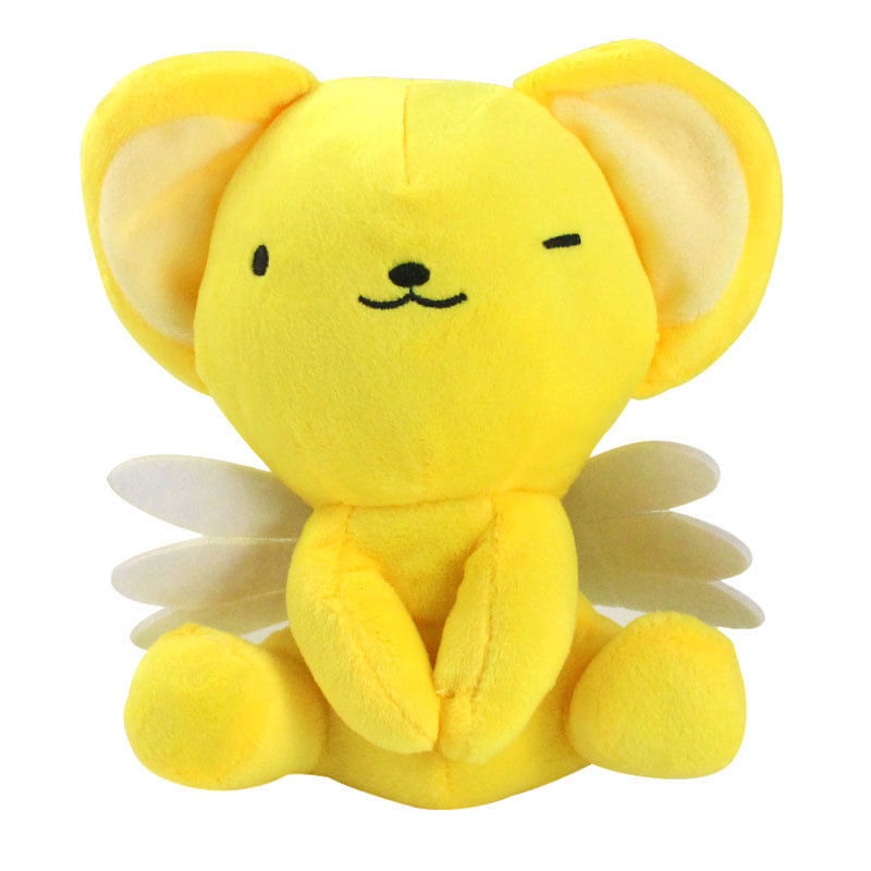 Cartões De Brinquedo De Pelúcia Captors Sakura Cerberus 18cm