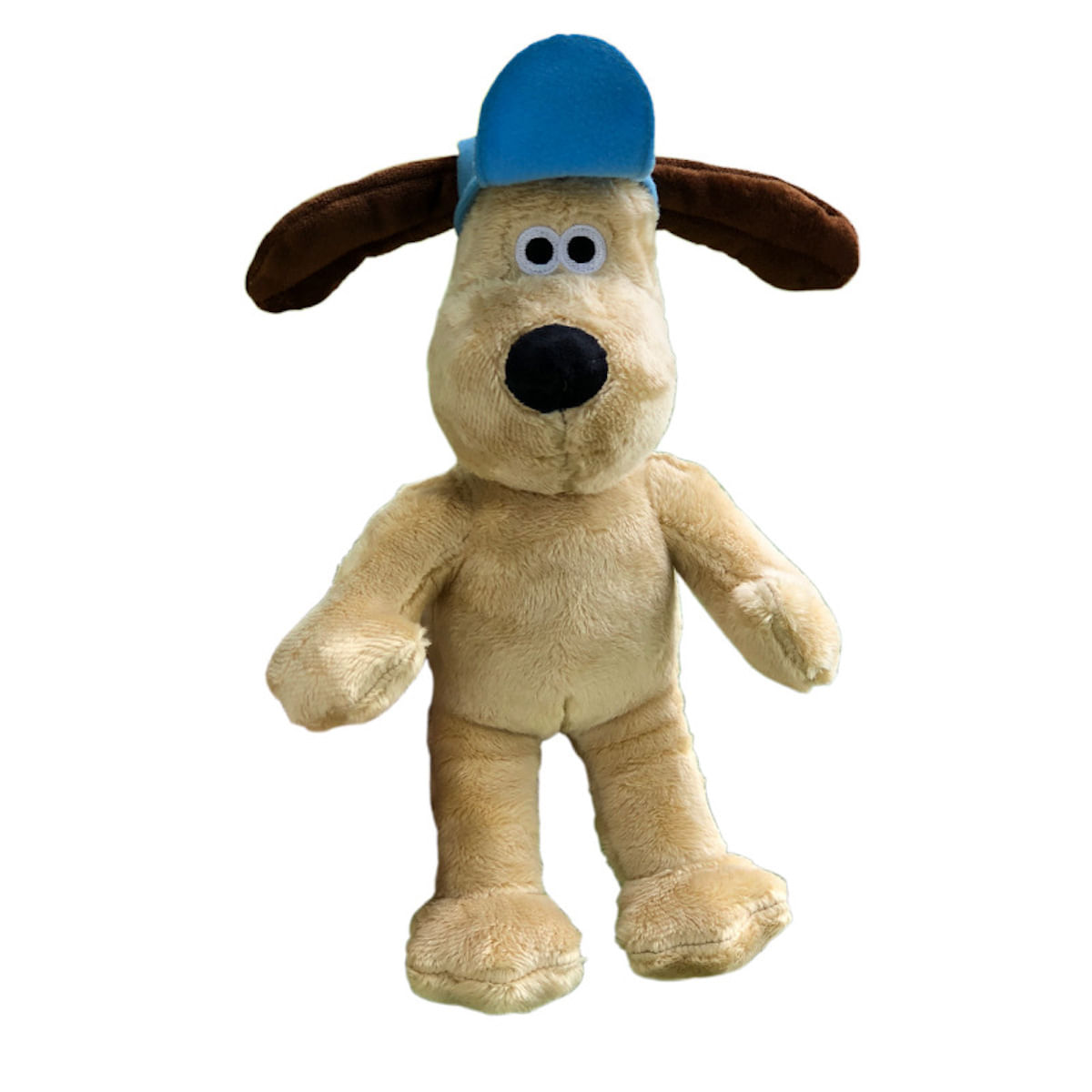 Boneca De Pelúcia Chef Dog Wallaces Gromit 23cm