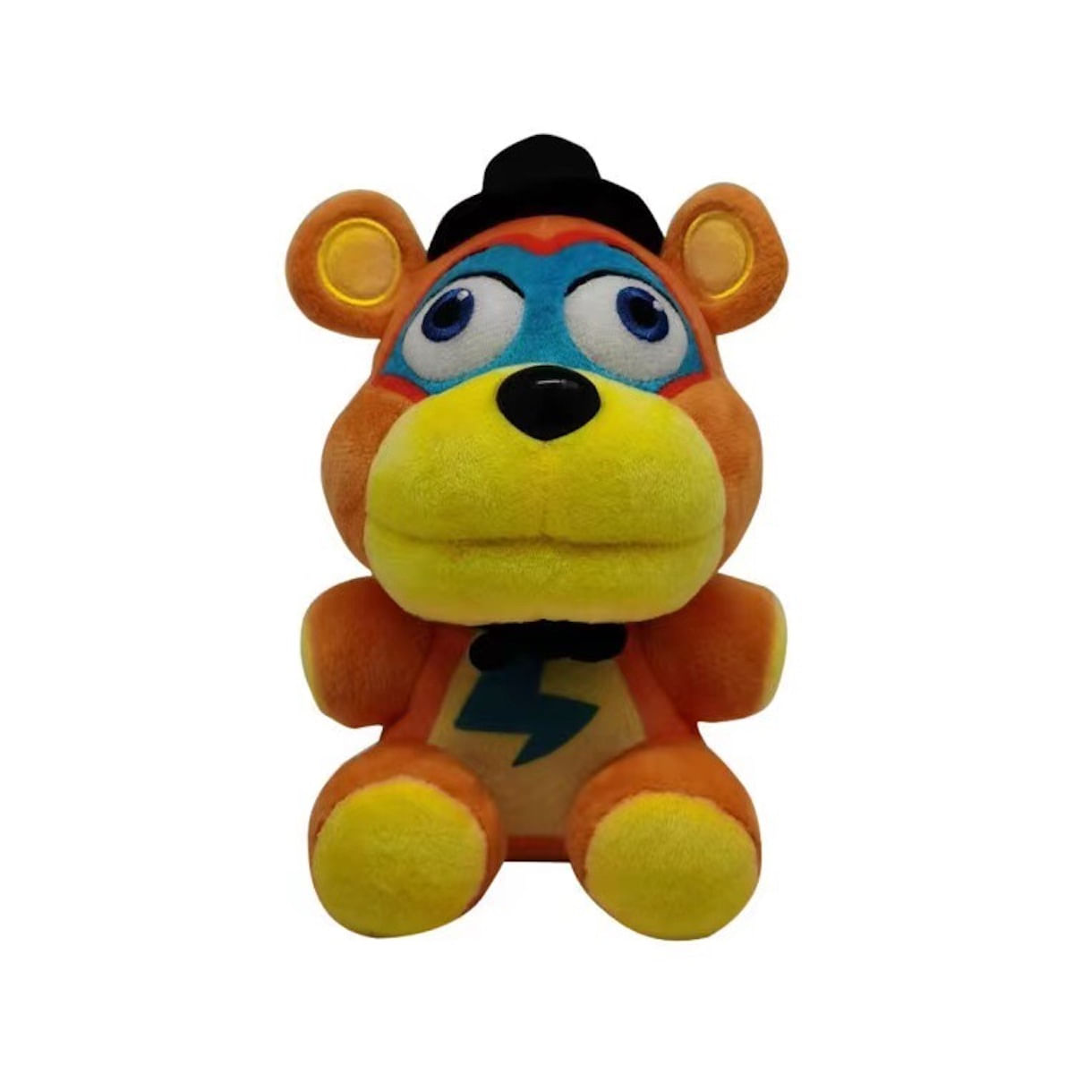 Boneca De Pelúcia Five Nights At Freddy's Brown Bear 20cm