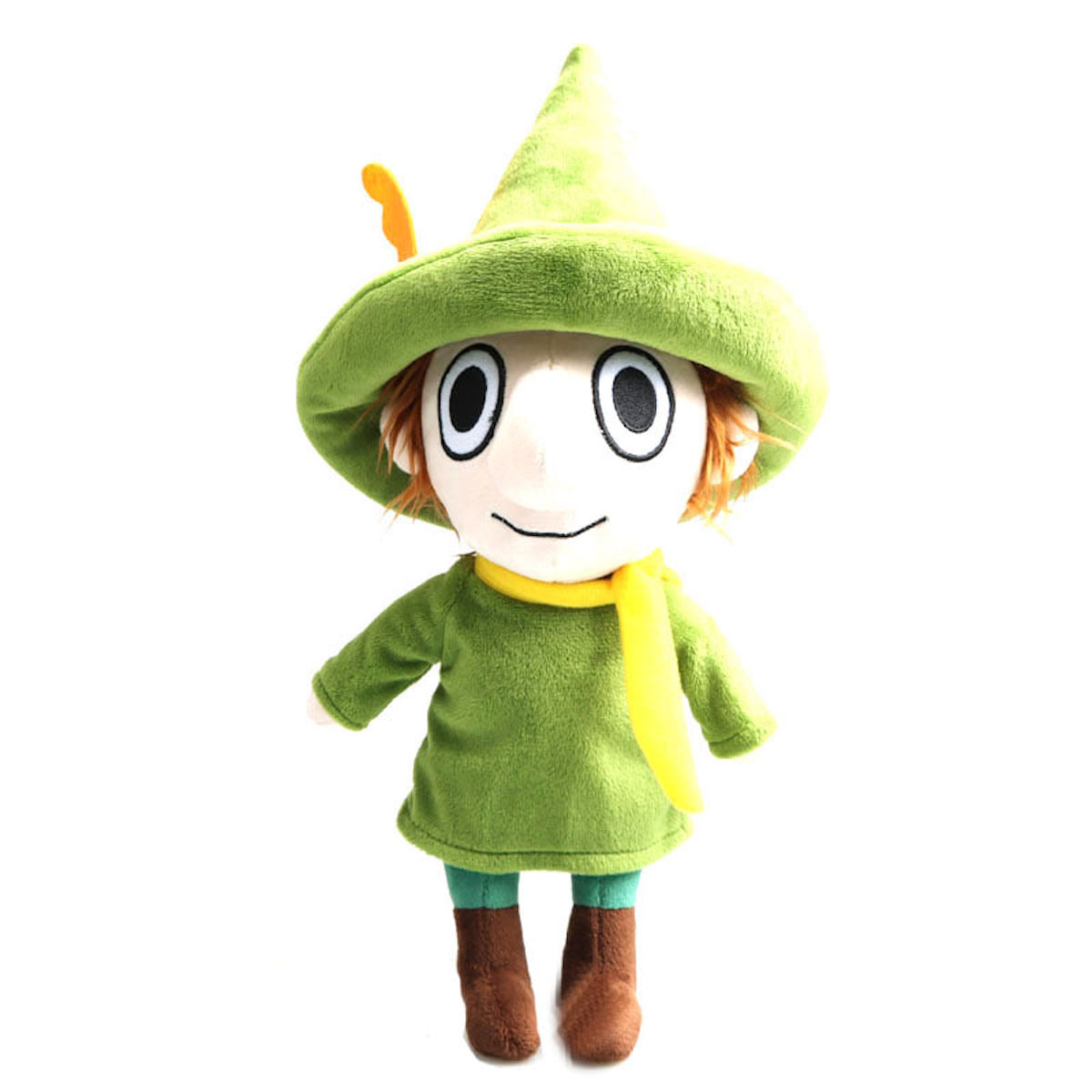 Boneca De Brinquedo De Pelúcia Akin Moomins Valleys, Anime De 35 Cm Para Decoração