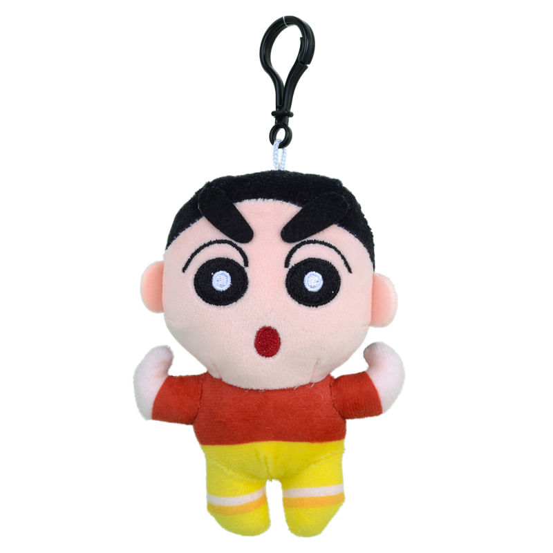 Boneca De Pelúcia Crayons Shins Chans Anime 14 Cm