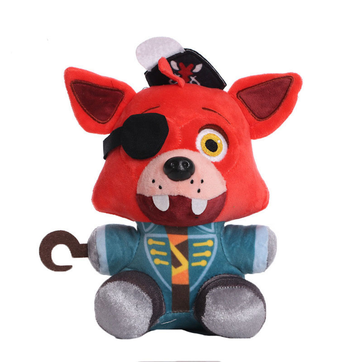 Boneca De Pelúcia Five Nights At Freddy's Fox 20cm
