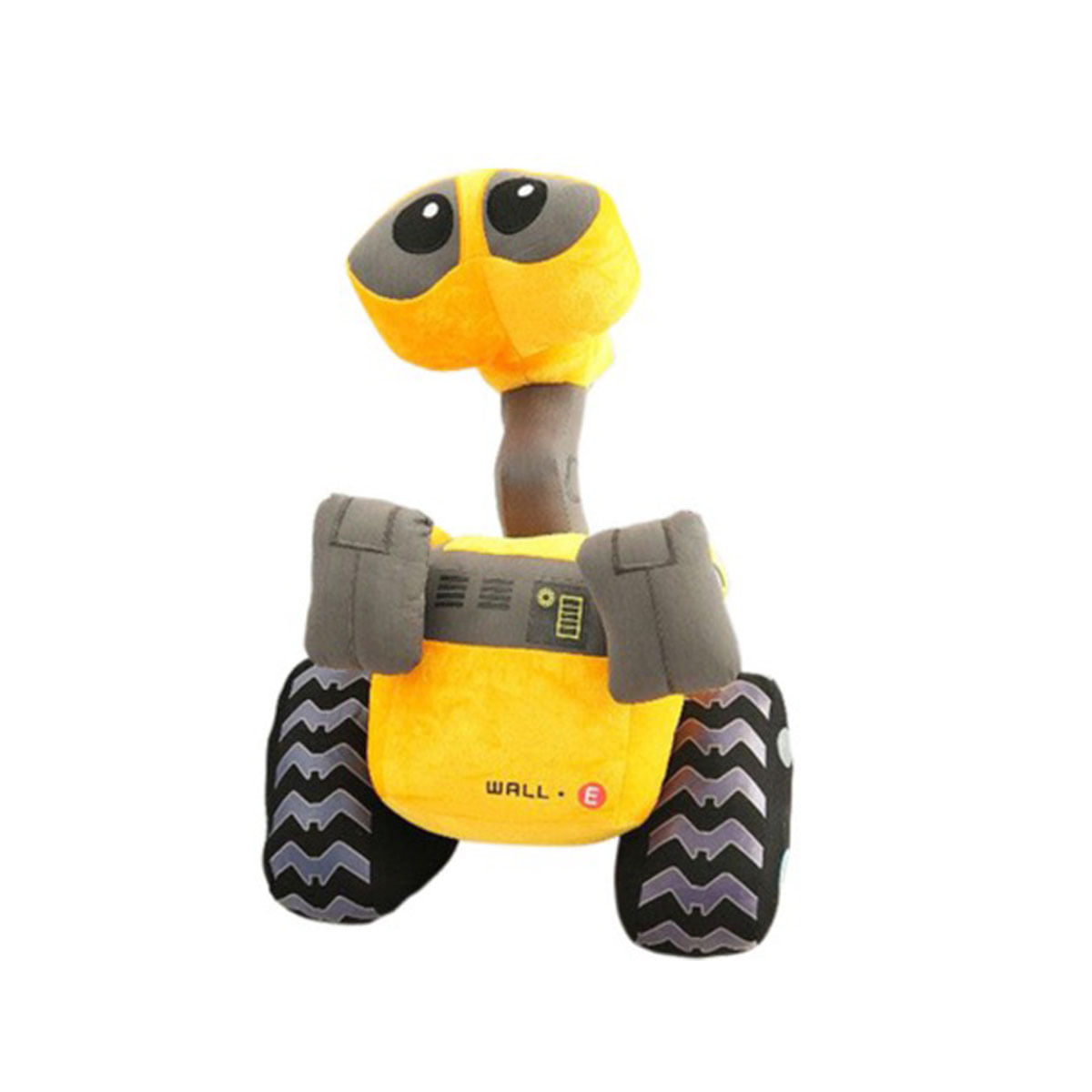 Boneca De Brinquedo De Pelúcia Walless Robot 25cm