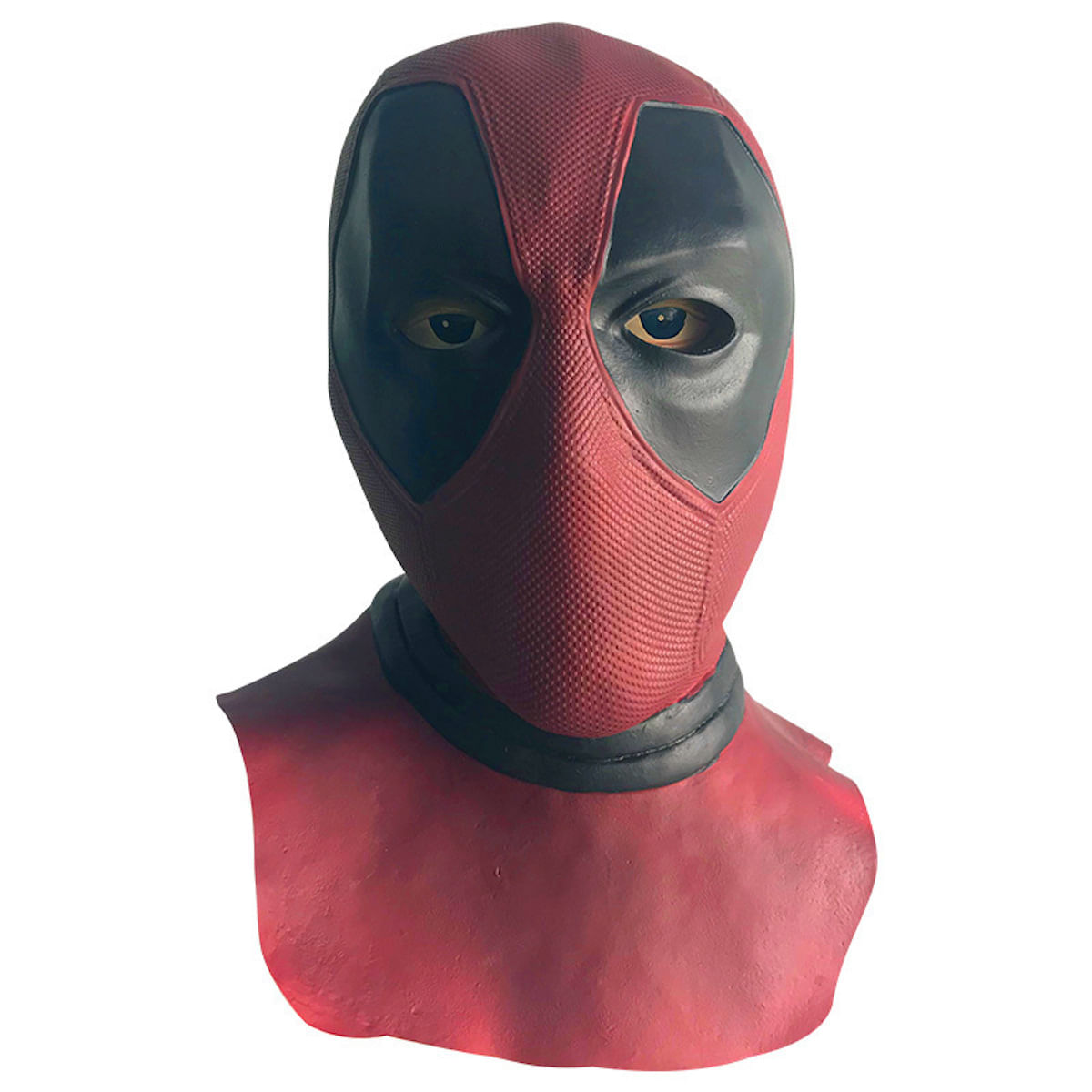 Mask Headgear Latex Deadpools Full Face Cosplay