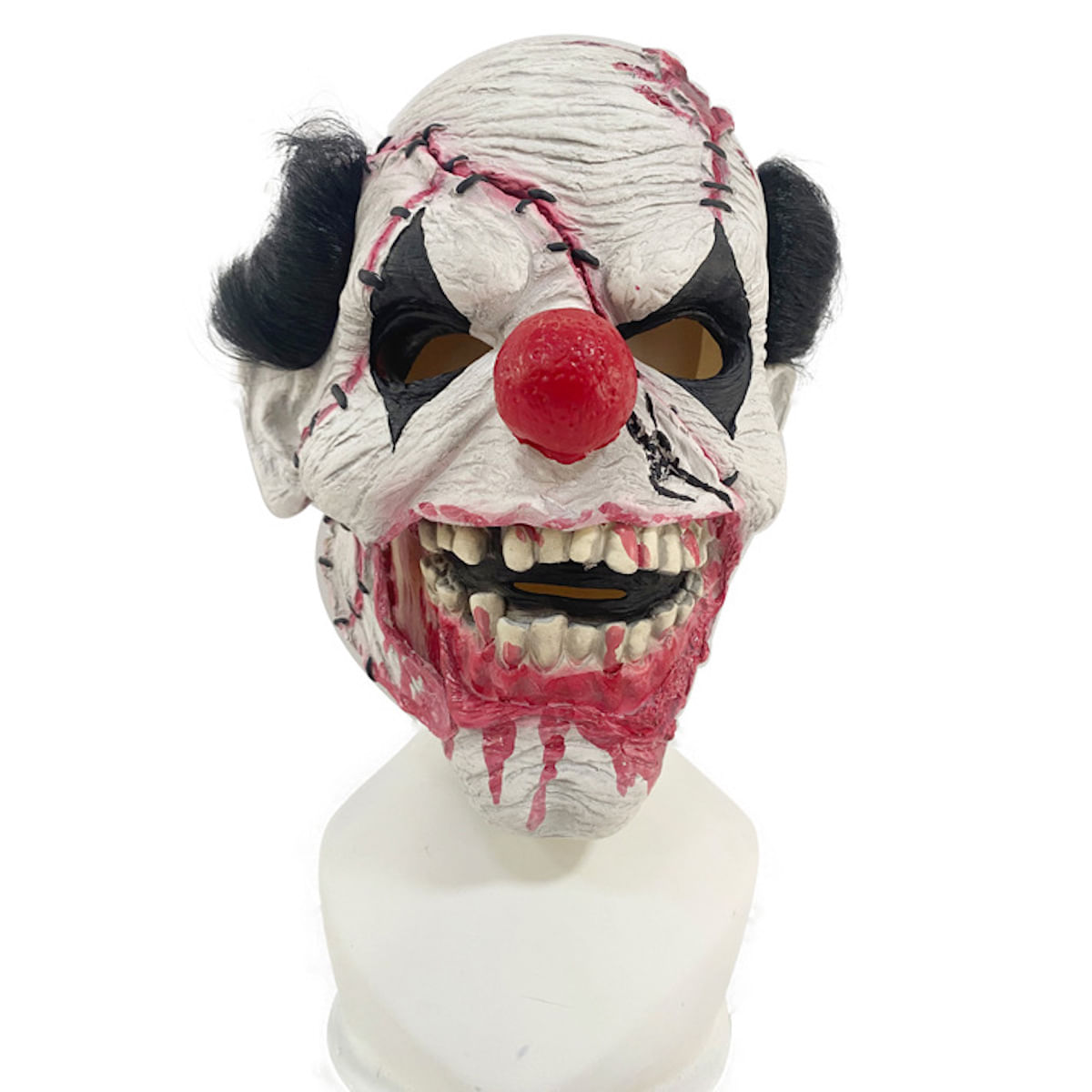 Cosplay Mask Clown Horror Face Changing Lategear