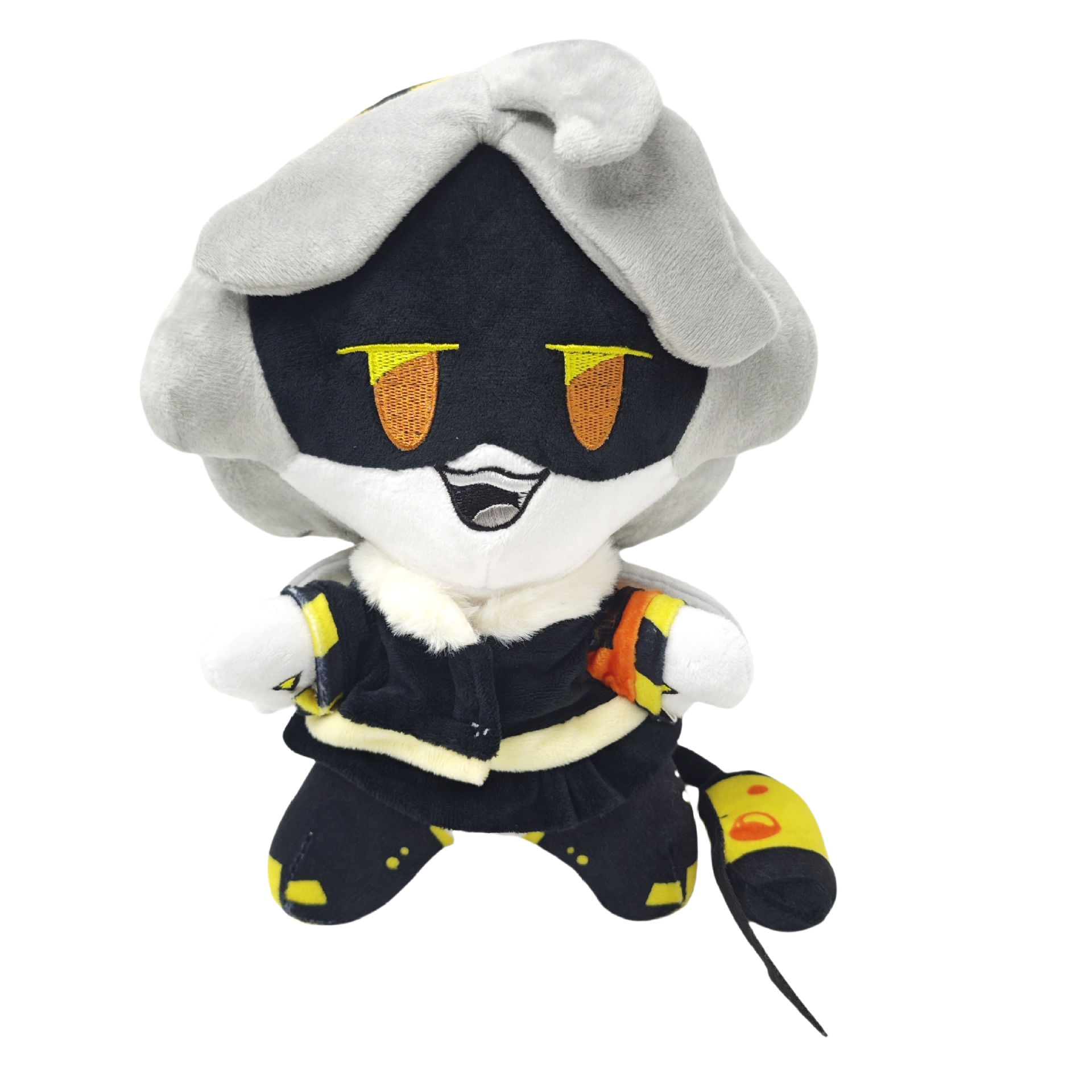 Brinquedo De Pelúcia Murders Drones Seasons Haomuyins 25 Cm