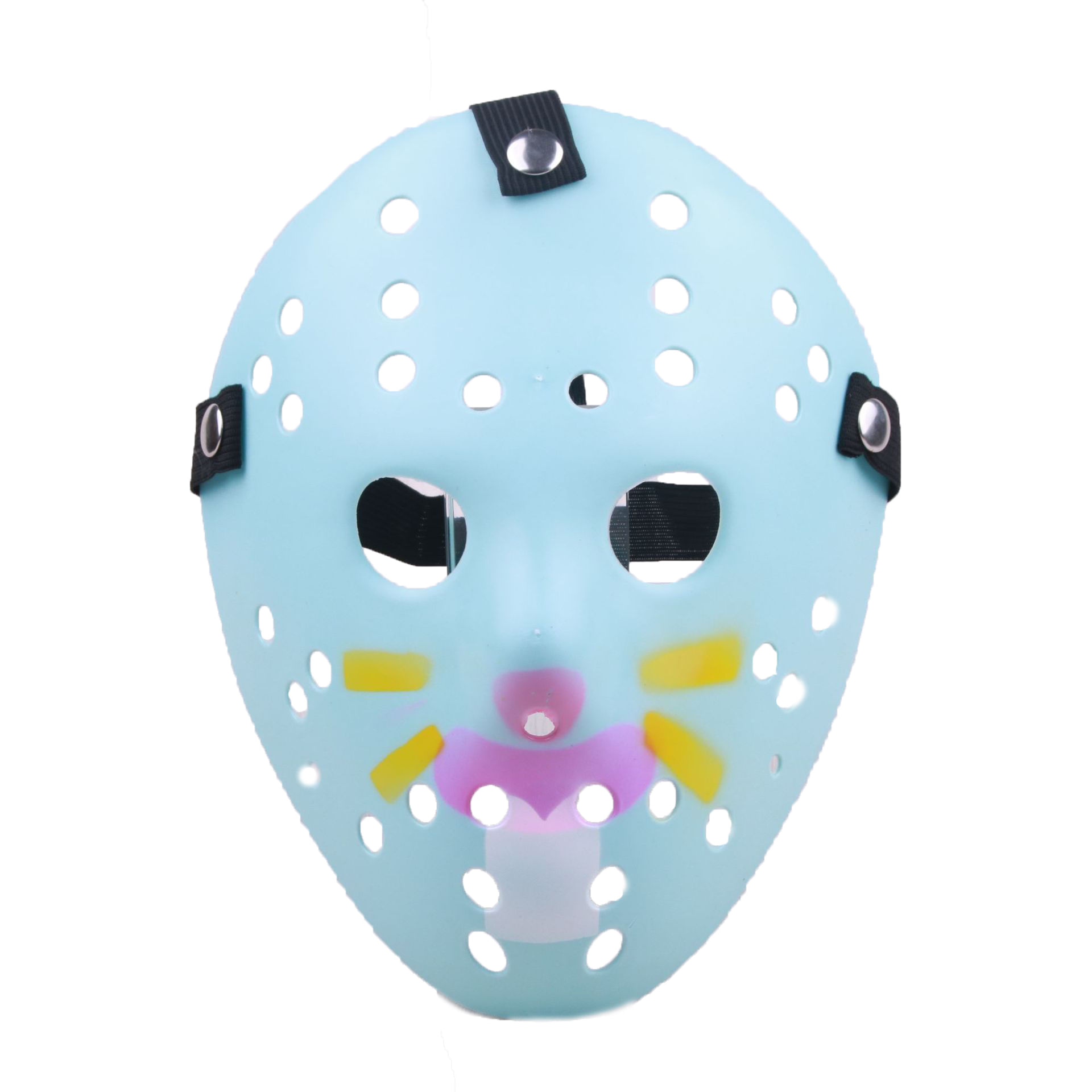 Máscara De Cosplay Jason, Fantasia De Halloween, Adereços, Festa No Alto