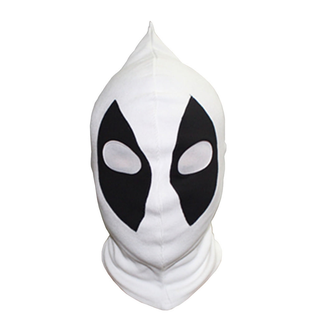 Máscara Branca Ghost Calls Of Duty, Cosplay, Festa À Fantasia