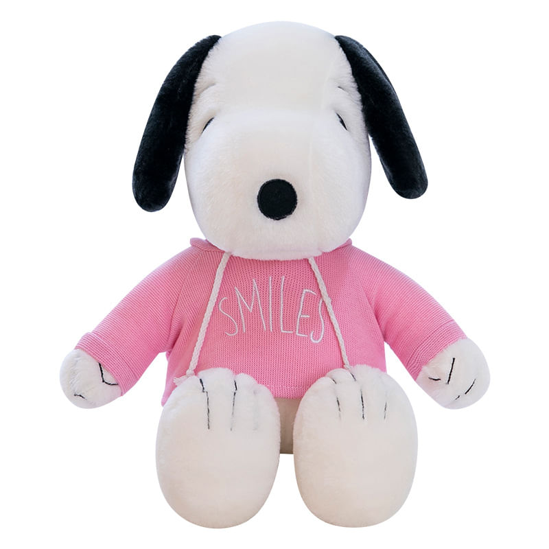 Brinquedo De Pelúcia Plush Doll Snoopys Anime De 30 Cm Para Crianças E Fãs De Anime