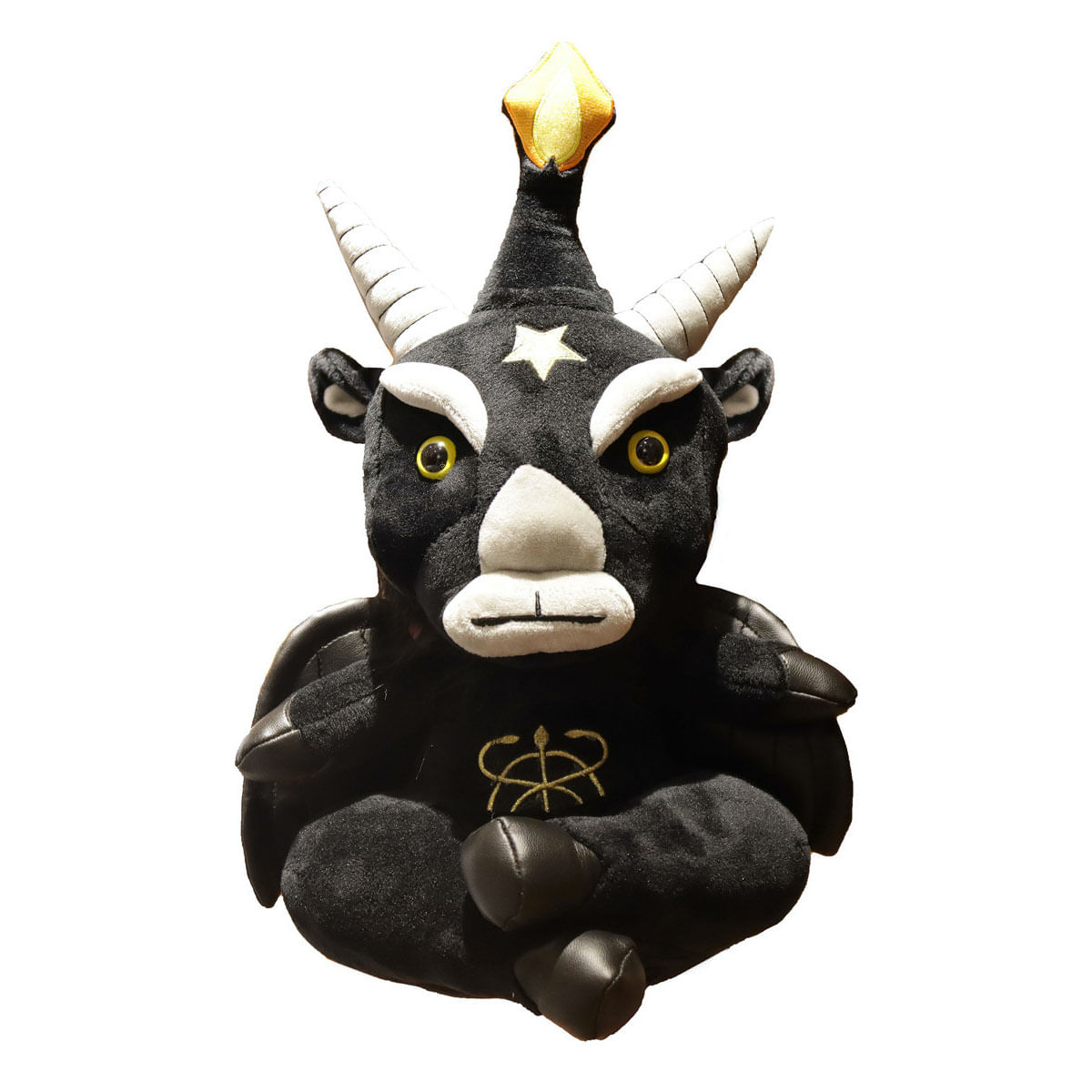 Boneca De Pelúcia Killstars Cartoon Diablo 35cm