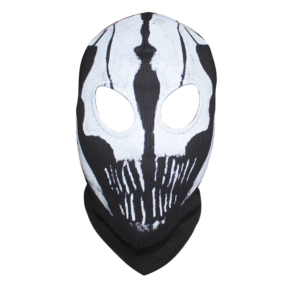 Mask Calls Of Duty's Full Face Cover Cosplay