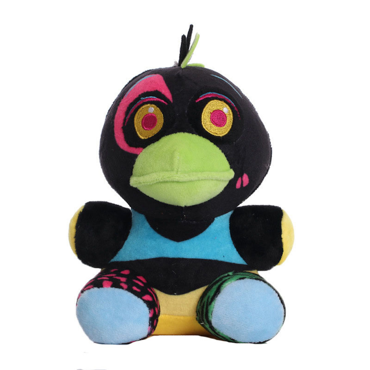 Boneca De Pelúcia Five Nights At Freddy's Black Duck 19 Cm