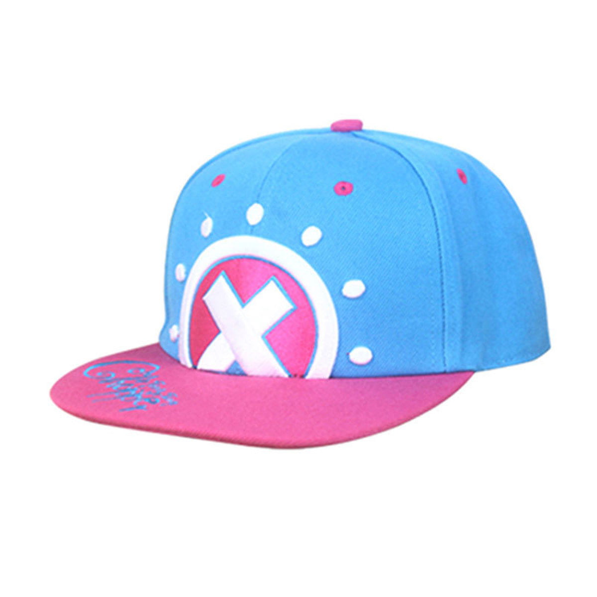 Boné De Beisebol Anime Chopper Hat Para Homens E Mulheres