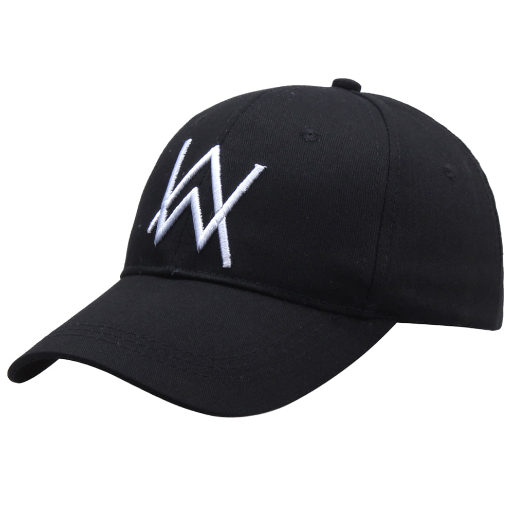 Boné De Beisebol Alans Walkers Anime Hat Para Homens E Mulheres