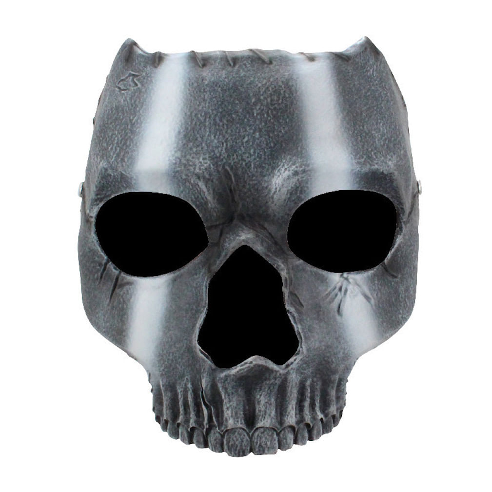 Máscara De Halloween Calls Of Dutys Cosplay Creepy Headgear M