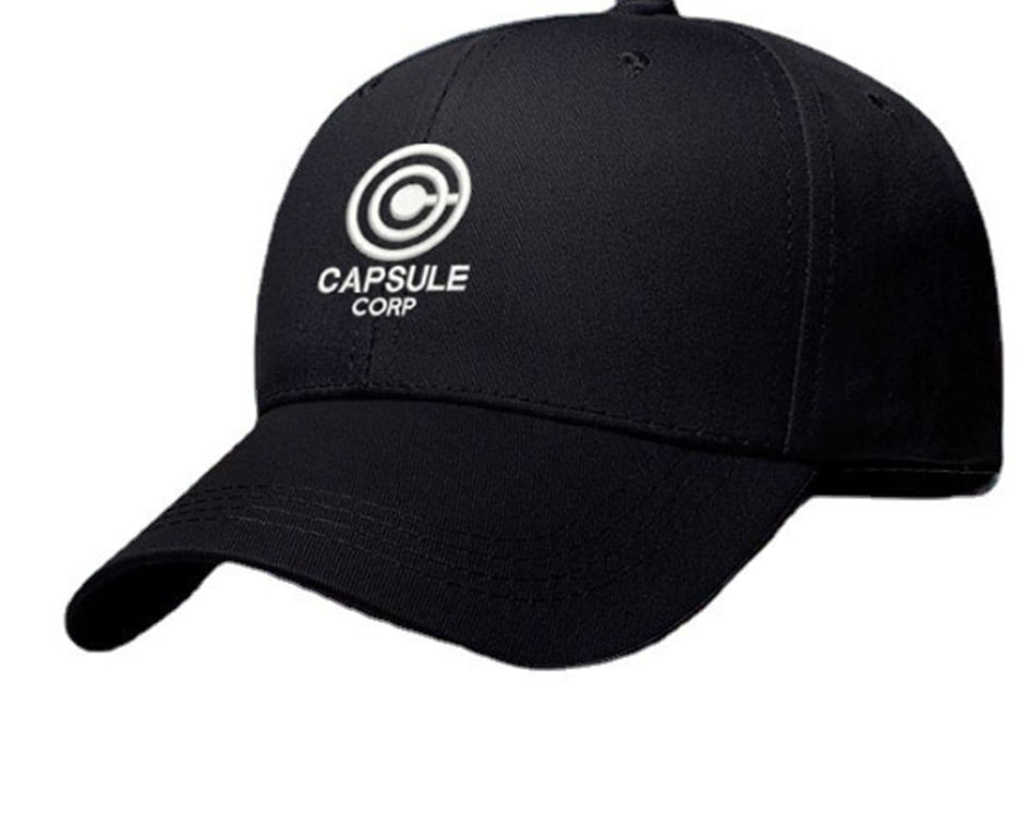 Boné De Beisebol Capsules Corps Anime Para Crianças 56-58 Cm
