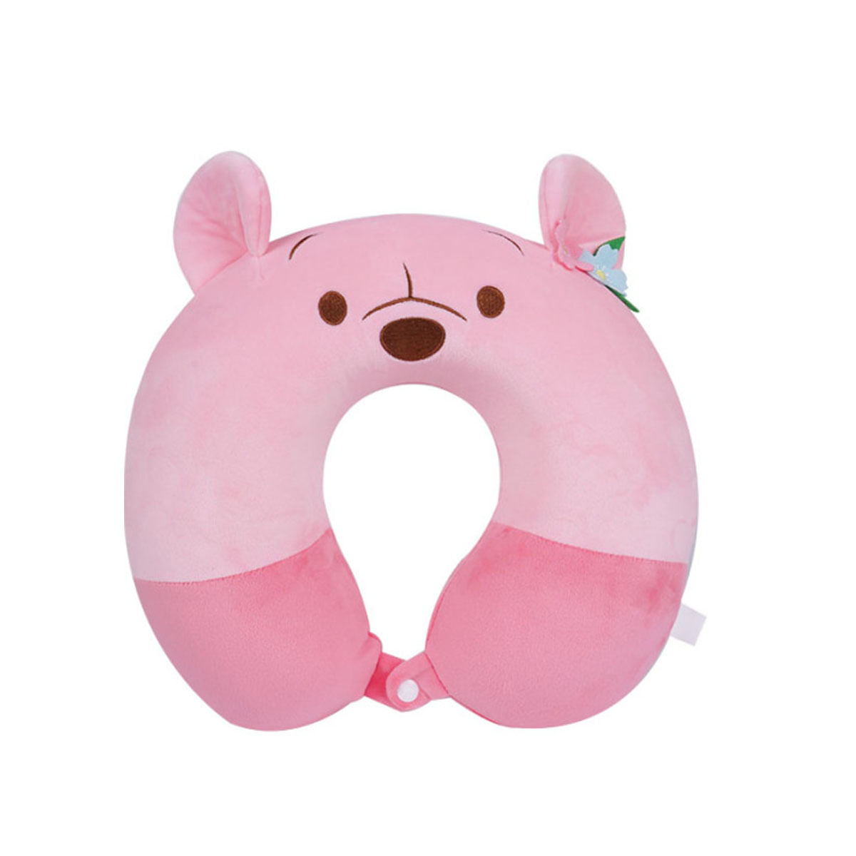Almofada De Urso De Brinquedo De Pelúcia Rosa De 33 Cm Para Crianças E Adultos