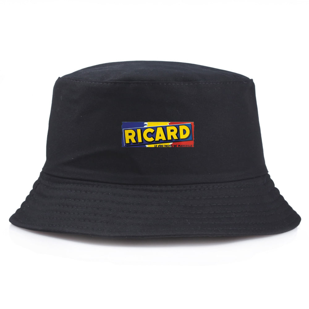 Chapéu De Balde Ricards Anime Unissex Casual Beach Sun 56-58 Cm