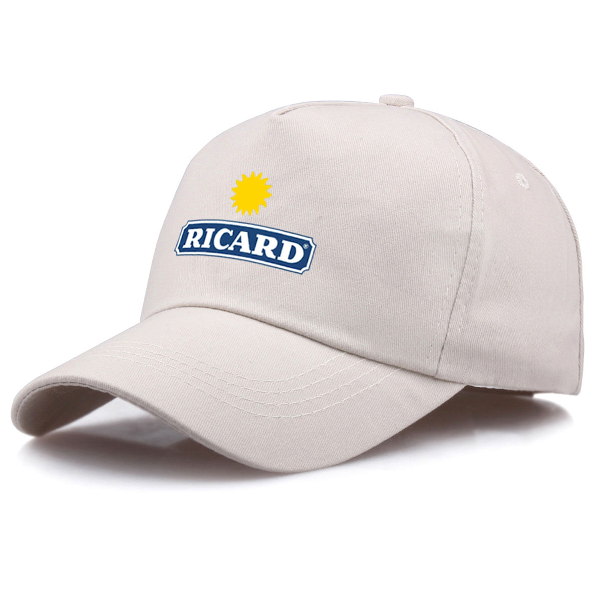 Boné De Beisebol Ricards Anime Snapback Hat Algodão 56-58cm