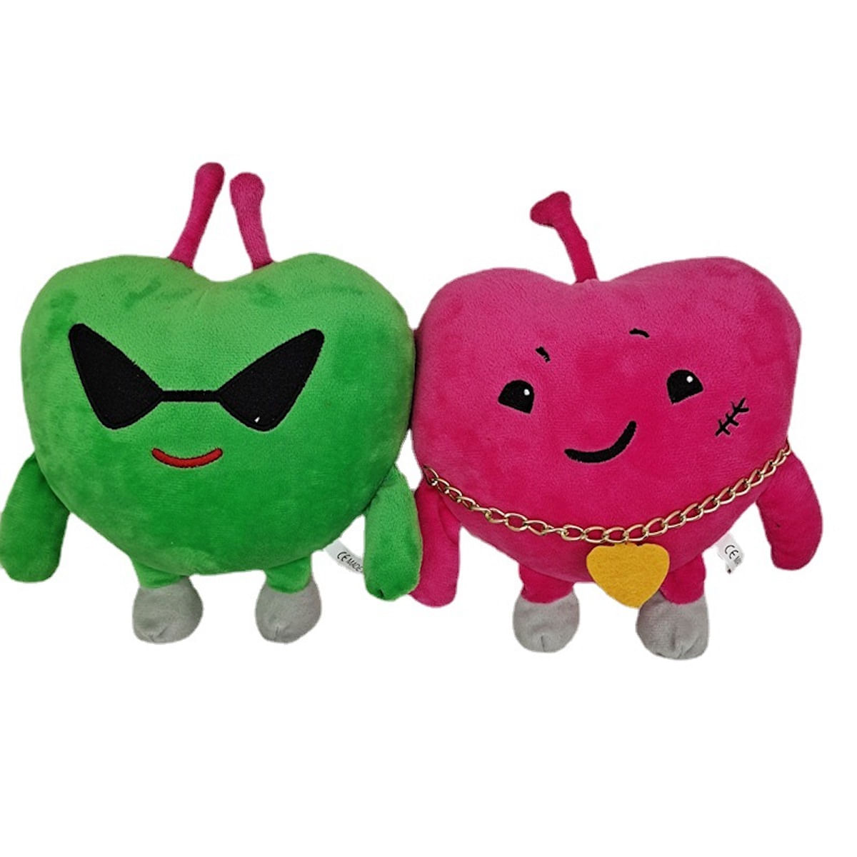 Boneca De Pelúcia Stray Kids 23 Cm, 2 Peças De Bicho De Pelúcia