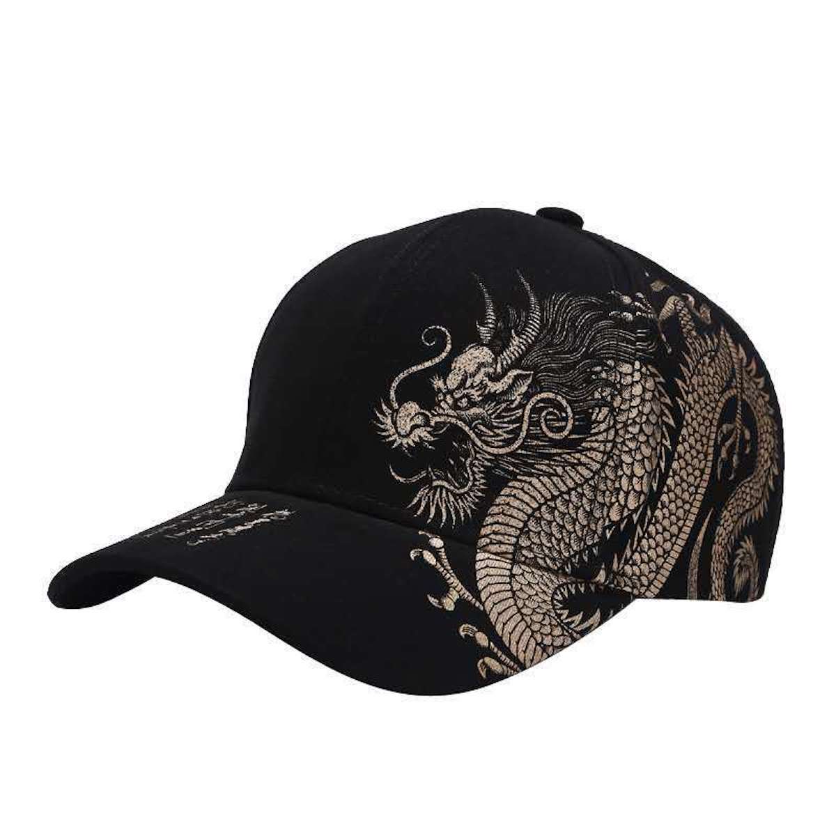 Boné De Beisebol Dragon Men Sports Leisure Hat Snapback
