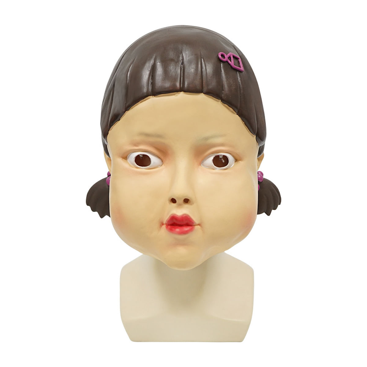 Mask Puppet Party, Chapelaria De Látex, Fantasia De Cosplay De Animais