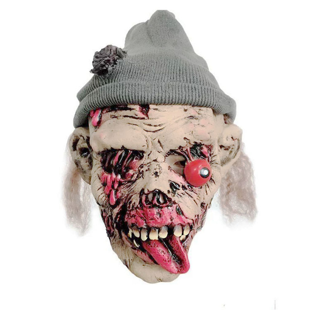 Máscara Spoof Walker Latex Full Face Halloween Cosplay Pro