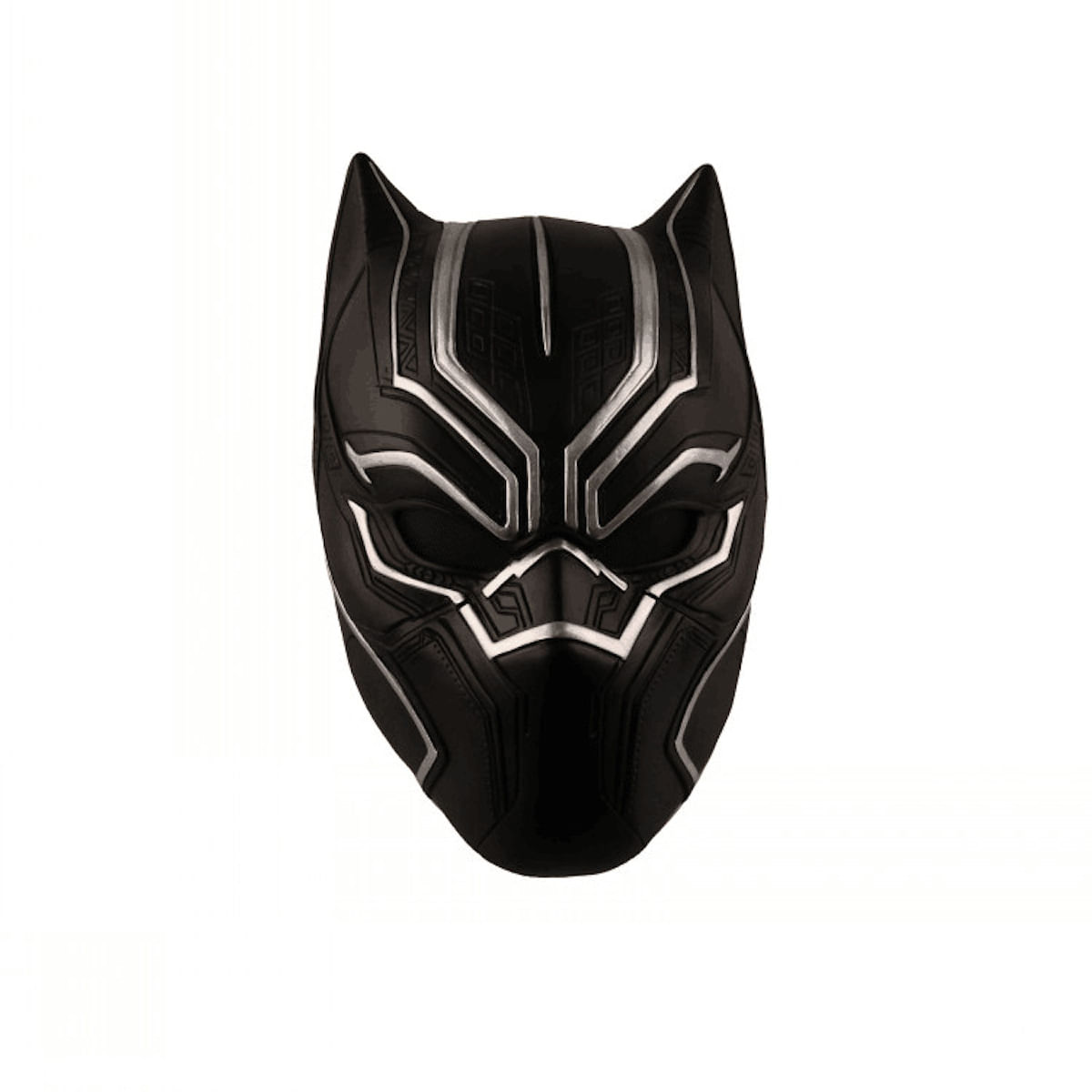 Mask Panthers Resin Face Face Cosplay Props