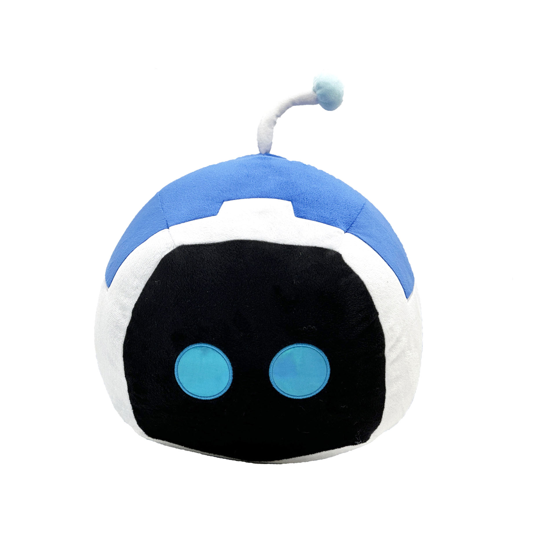 Boneca De Pelúcia Astros Bots Robots Anime 30 Cm