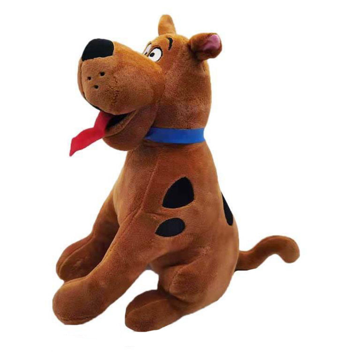 Boneco De Pelúcia Scooby Doo, Anime De 30 Cm Com Enchimento De Seda