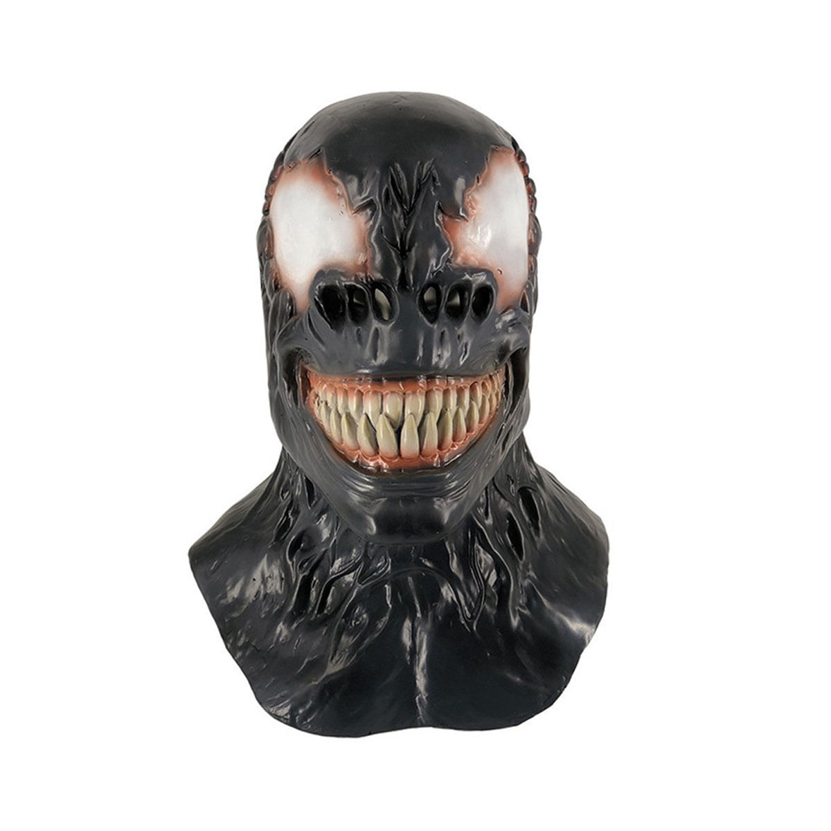 Máscara De Fantasia De Cosplay Máscara De Halloween Super-herói Black Panther