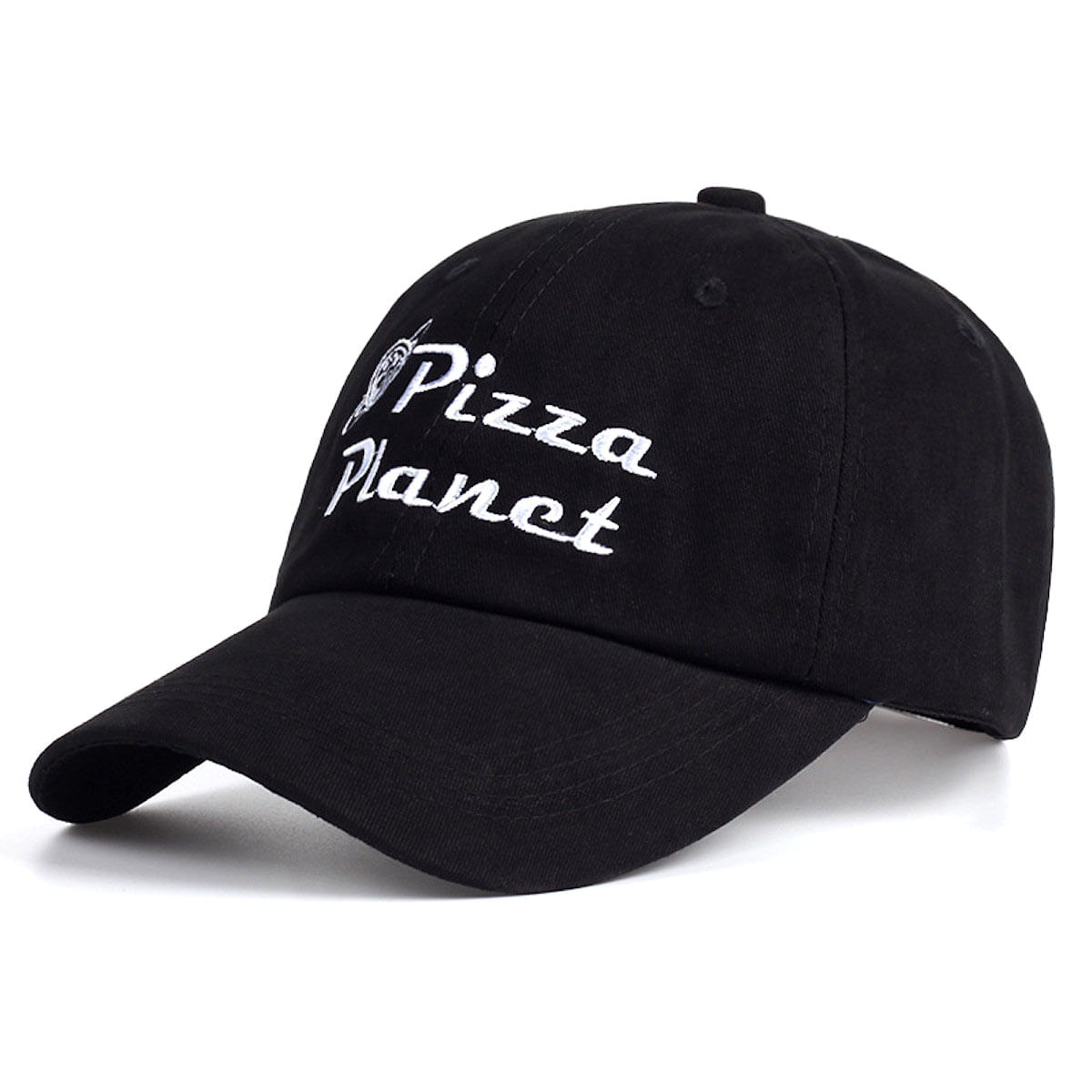 Boné De Beisebol Pizzas Planes Anime Snapback Hat Algodão 75g