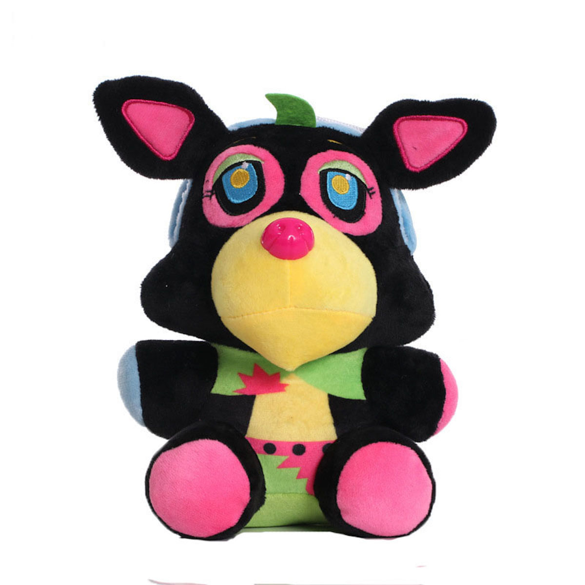 Boneca De Pelúcia Five Nights At Freddy's Black Rabbit 20cm