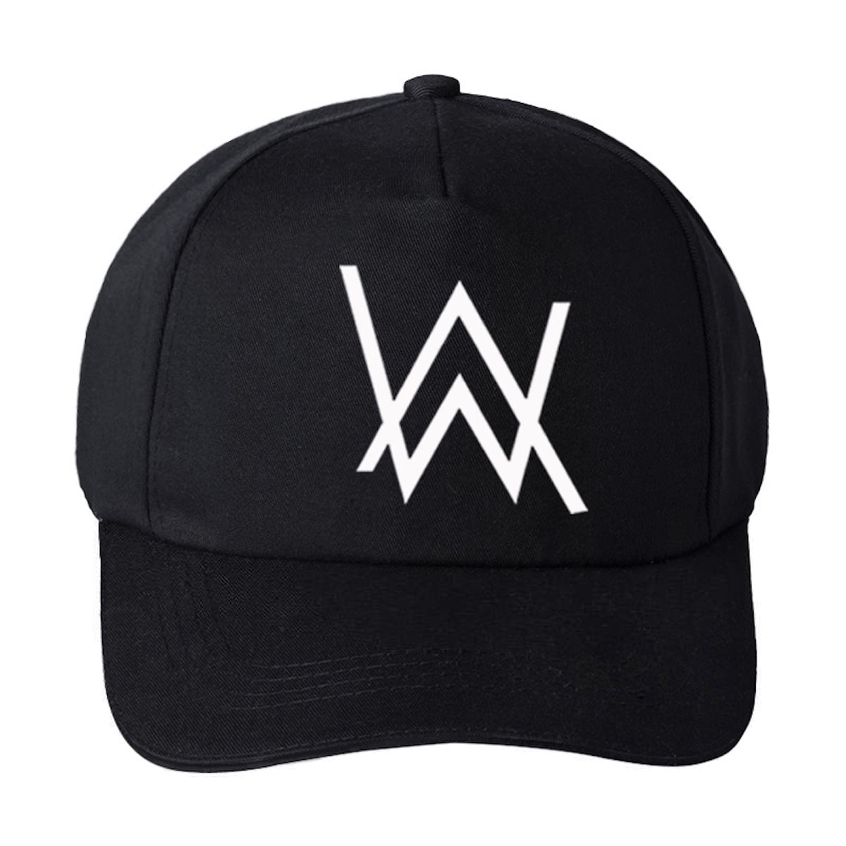 Boné De Beisebol Alans Walkers Anime Snapback Hat Em Fibra Acrílica