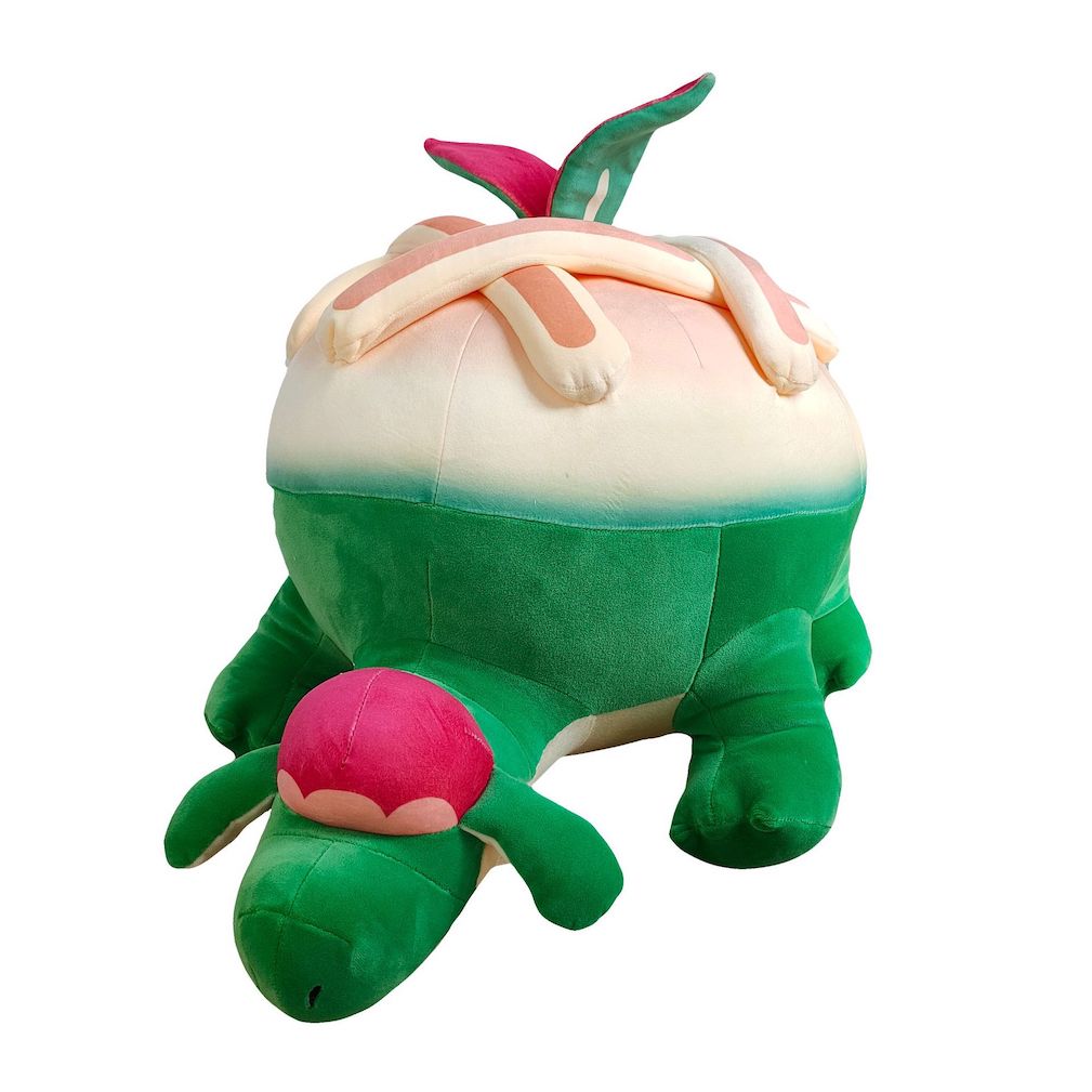Presente De Anime De Pelúcia Doll Turtle 55 Cm Para Crianças