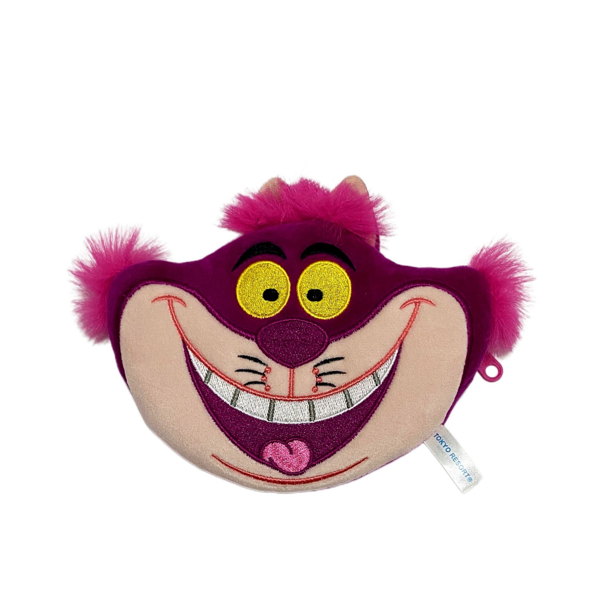 Brinquedo De Pelúcia Alices No País Das Maravilhas Cheshires Cat 11x15cm