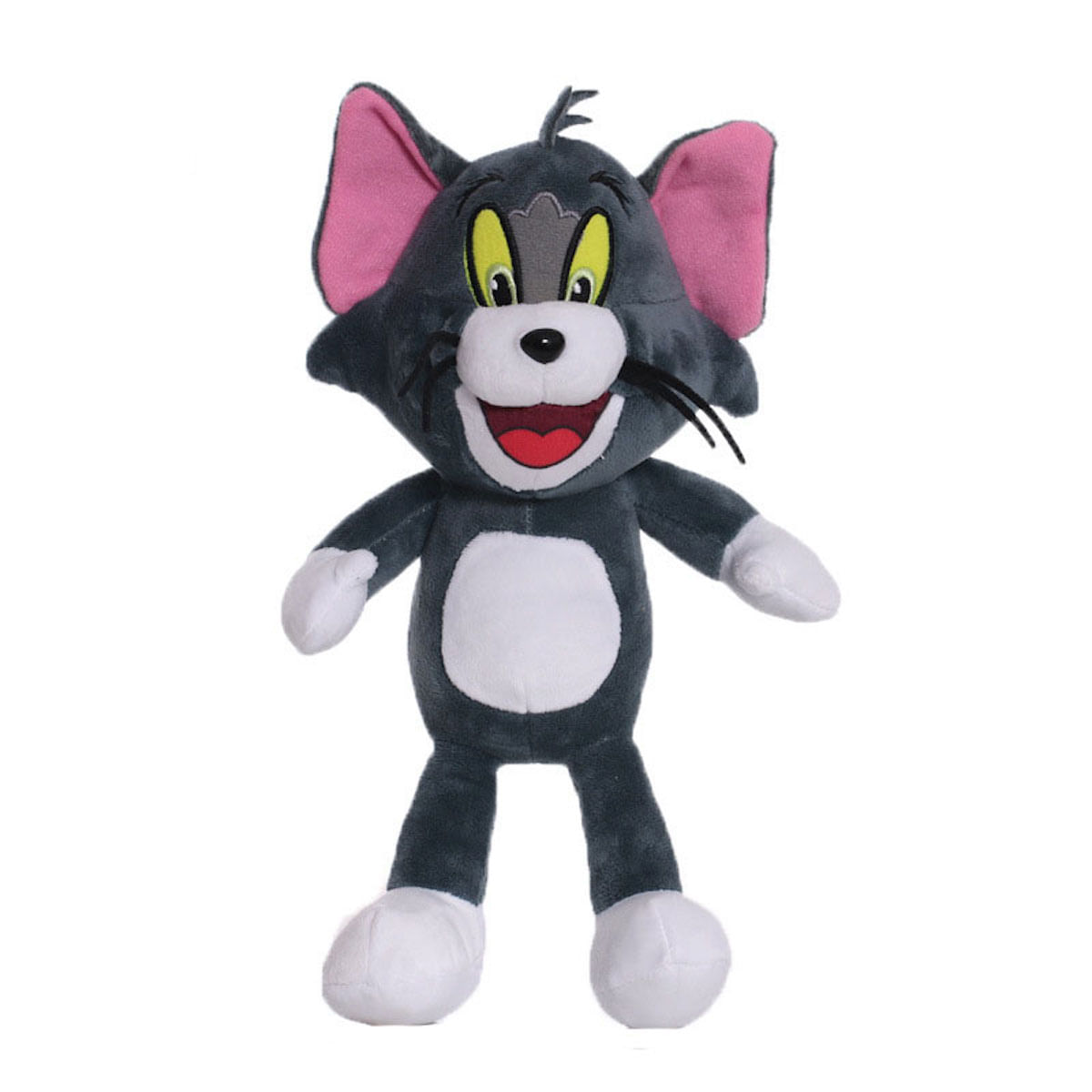 Boneco De Brinquedo De Pelúcia Tom Jerry Mouse, Anime De 30 Cm Para Crianças