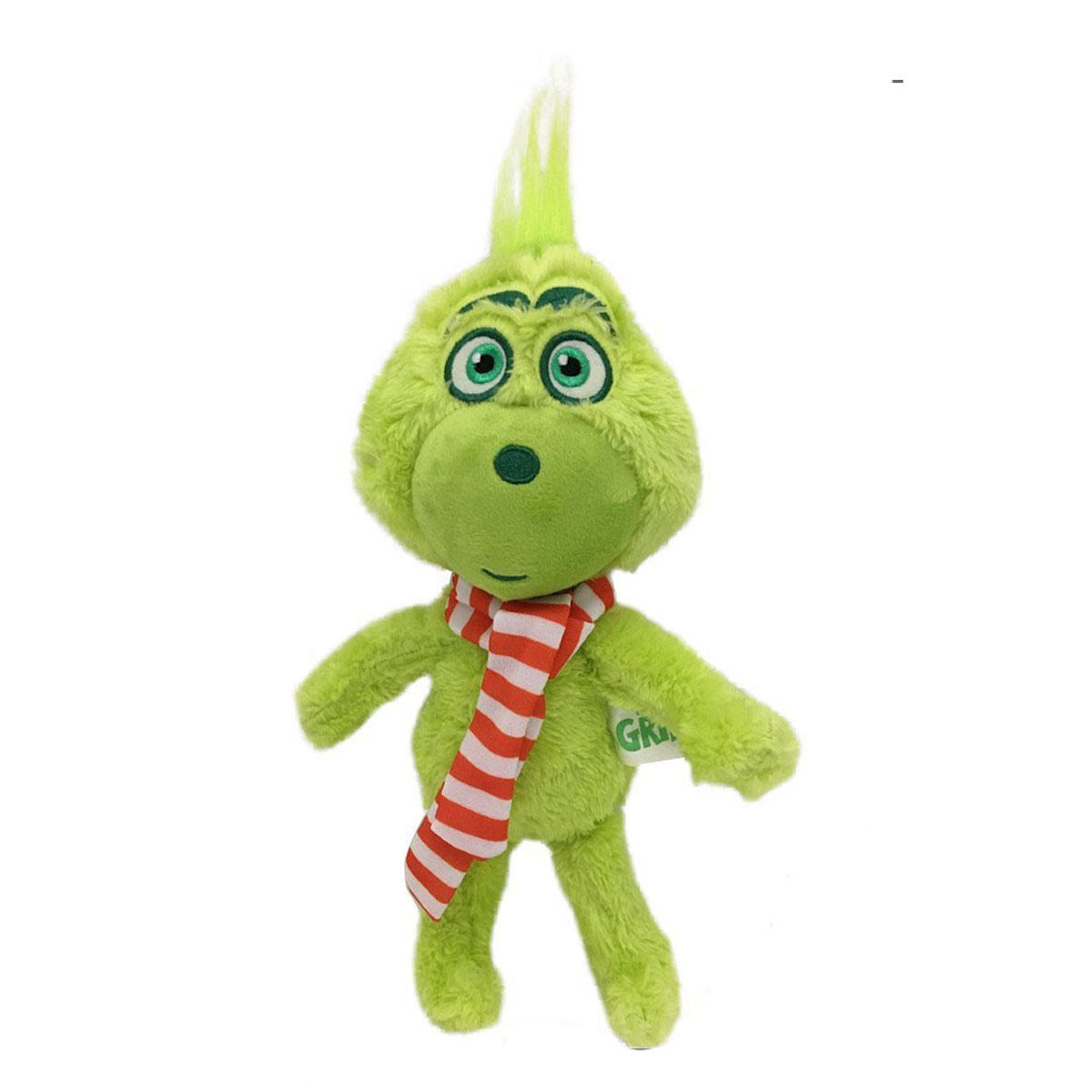 Boneca De Brinquedo De Pelúcia Grinch 32cm Para Crianças