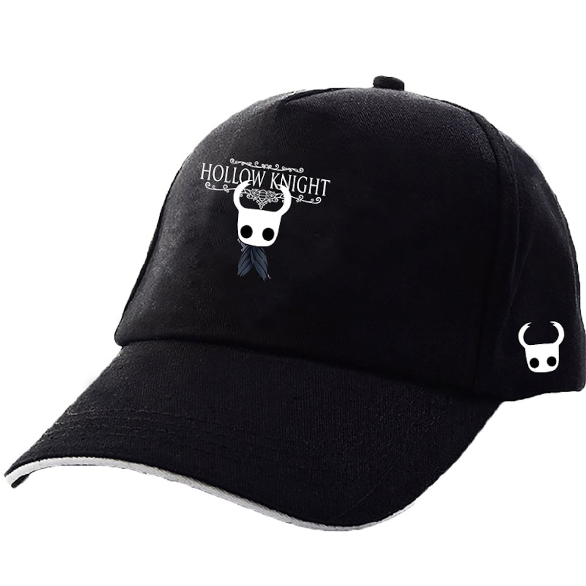 Boné De Beisebol Hollows Knights Masculino Sports Leisure Hat S