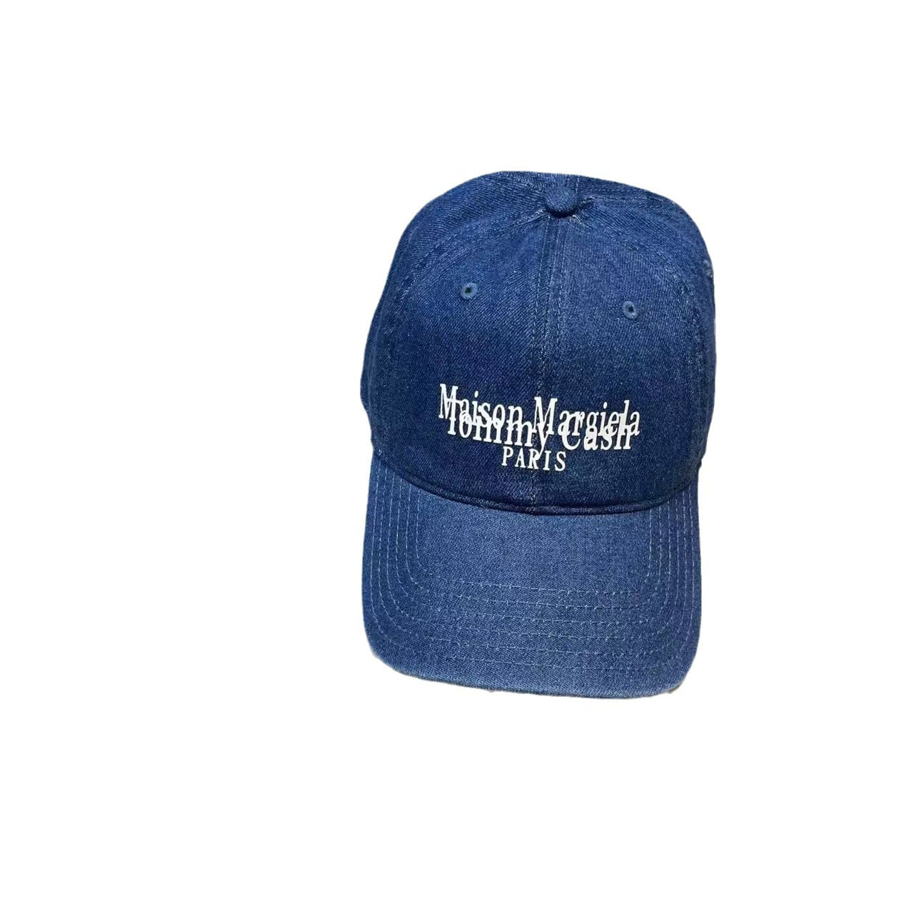 Boné De Beisebol Maisons Margielas Toinmys Cashs Paris Para Crianças