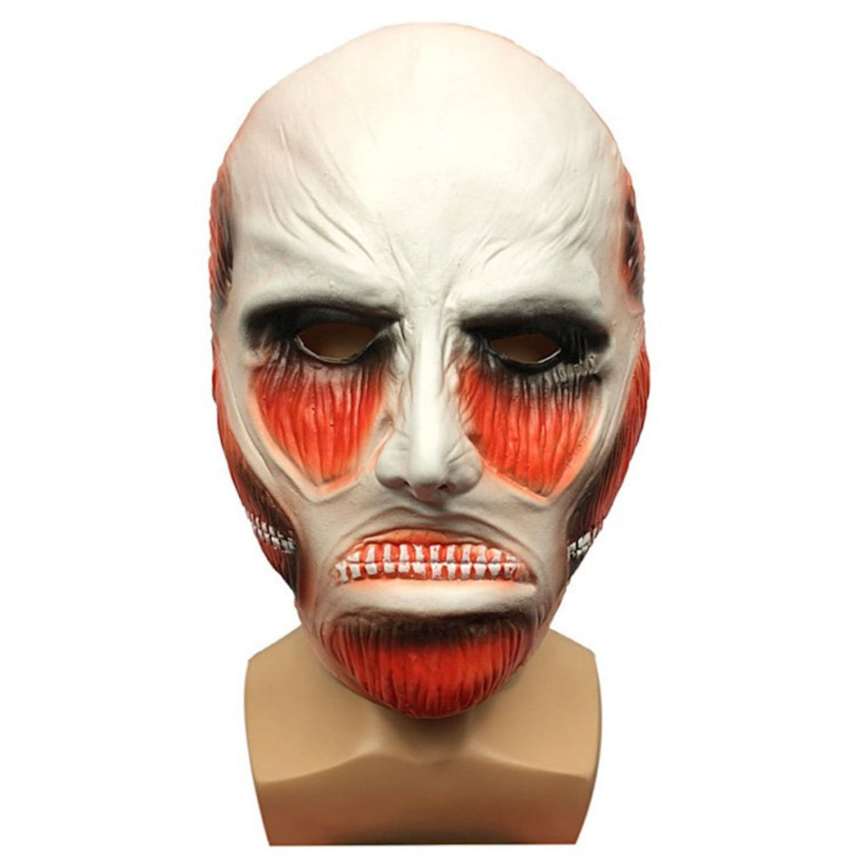 Mask Attack On Titan Into The Giant Suculent Halloween