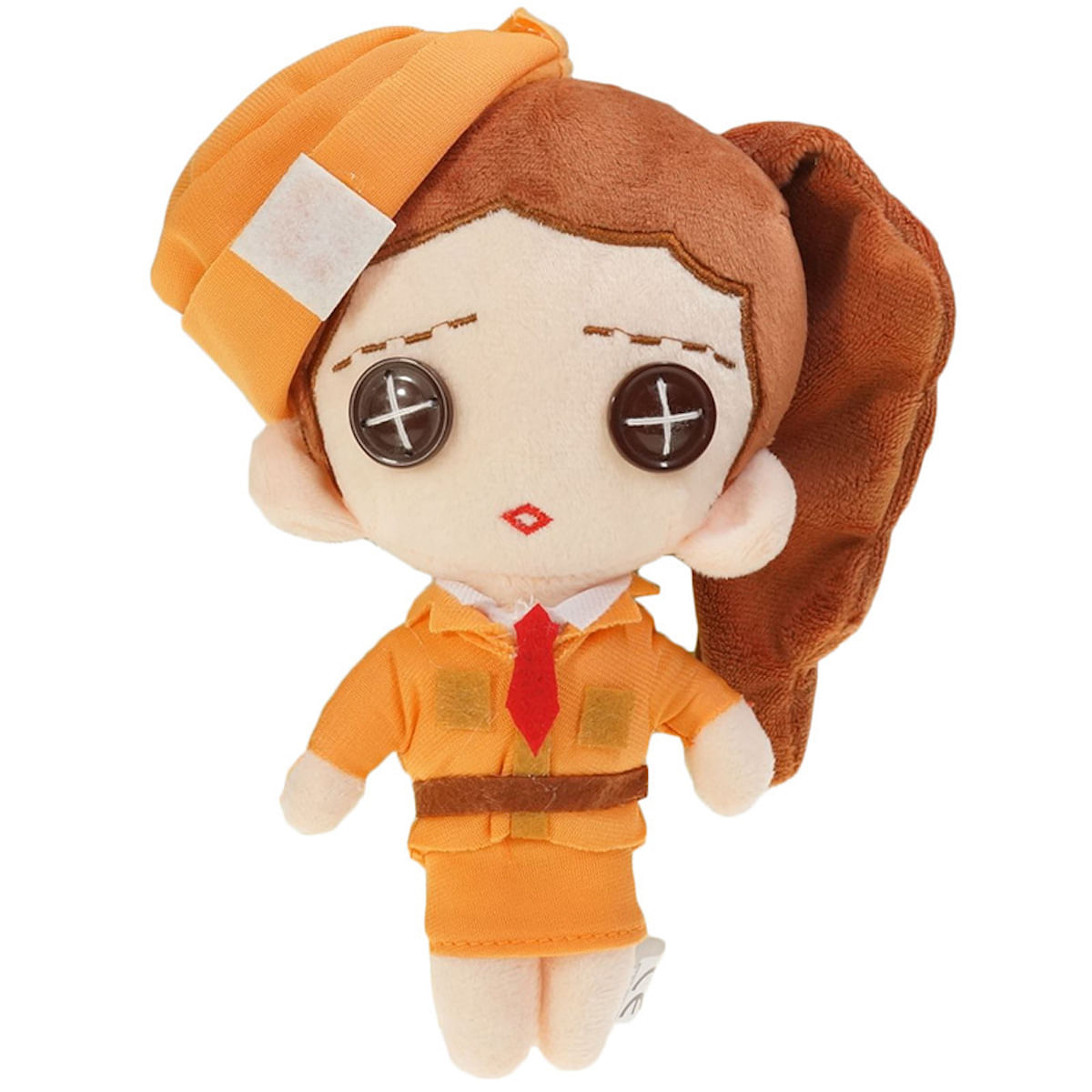 Plush Toy Doll Identitys Lunatic Asylum De 20 Cm Com Enchimento De Seda