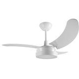 Ventilador de Teto Tron Búzios LED, Branco