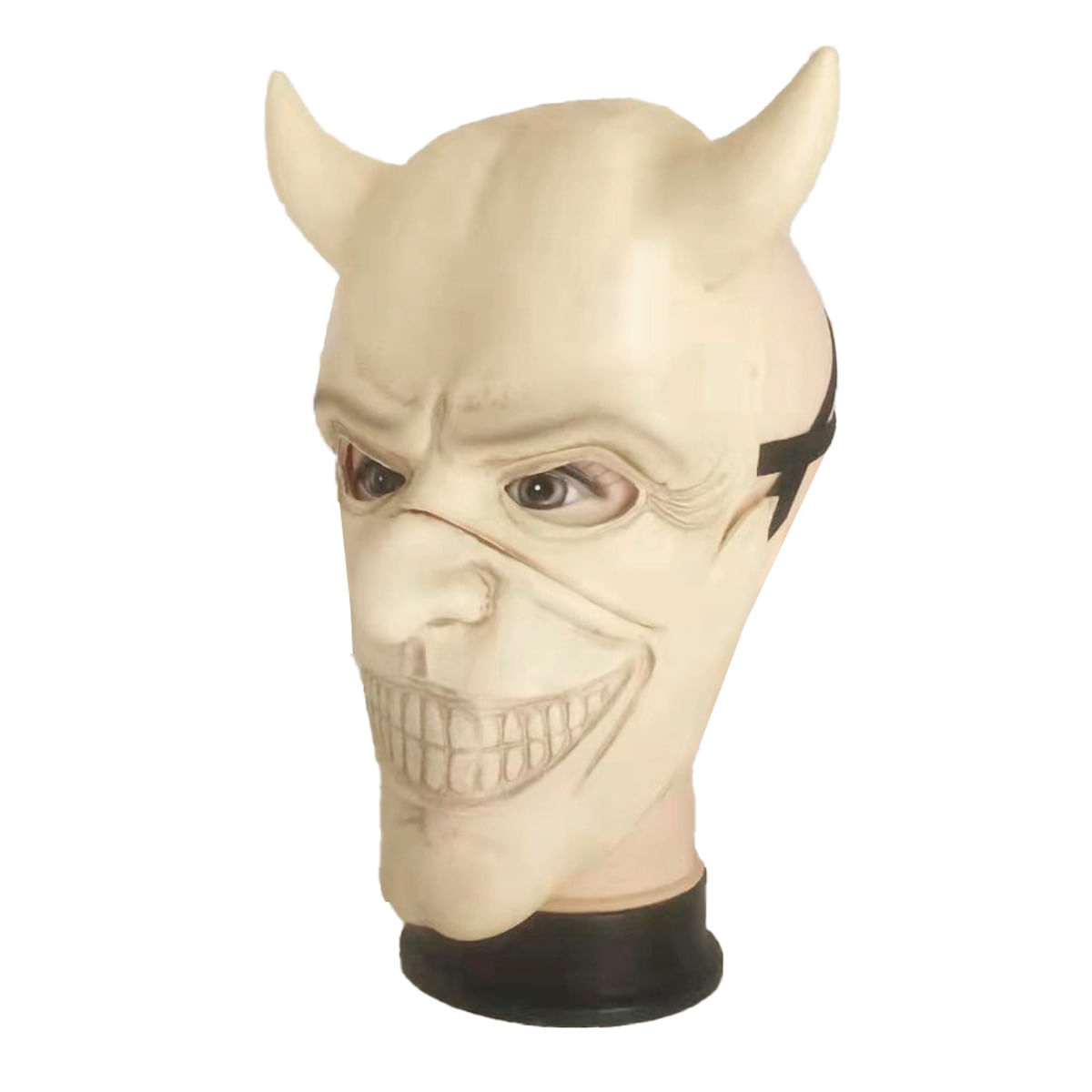 Máscara De Cosplay, Pretos, Telefones, Halloween, Carnaval, Páscoa, M