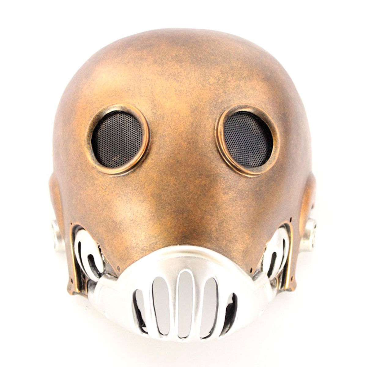 Máscara Hell Boy Resin Face Scary Cosplay Costume Pro