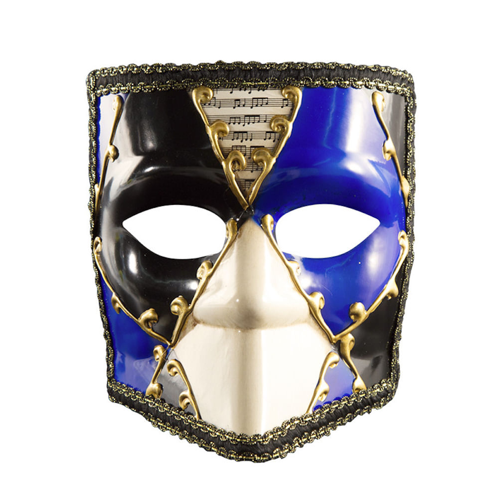 Mask Venice Masquerade Full Face Latex Festa De Halloween Para Adultos