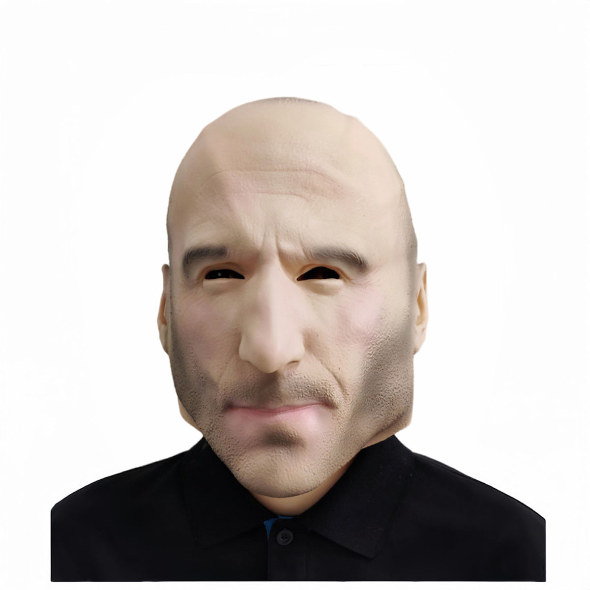 Máscara De Cosplay Jason Statham Halloween, Carnaval, Páscoa, Látex