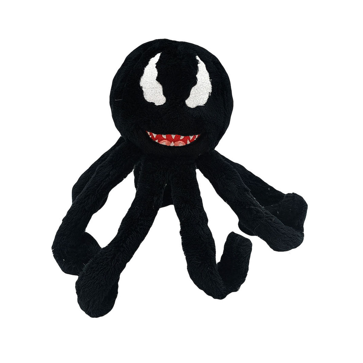 Boneca De Brinquedo De Pelúcia Venoms 25 Cm Para Crianças