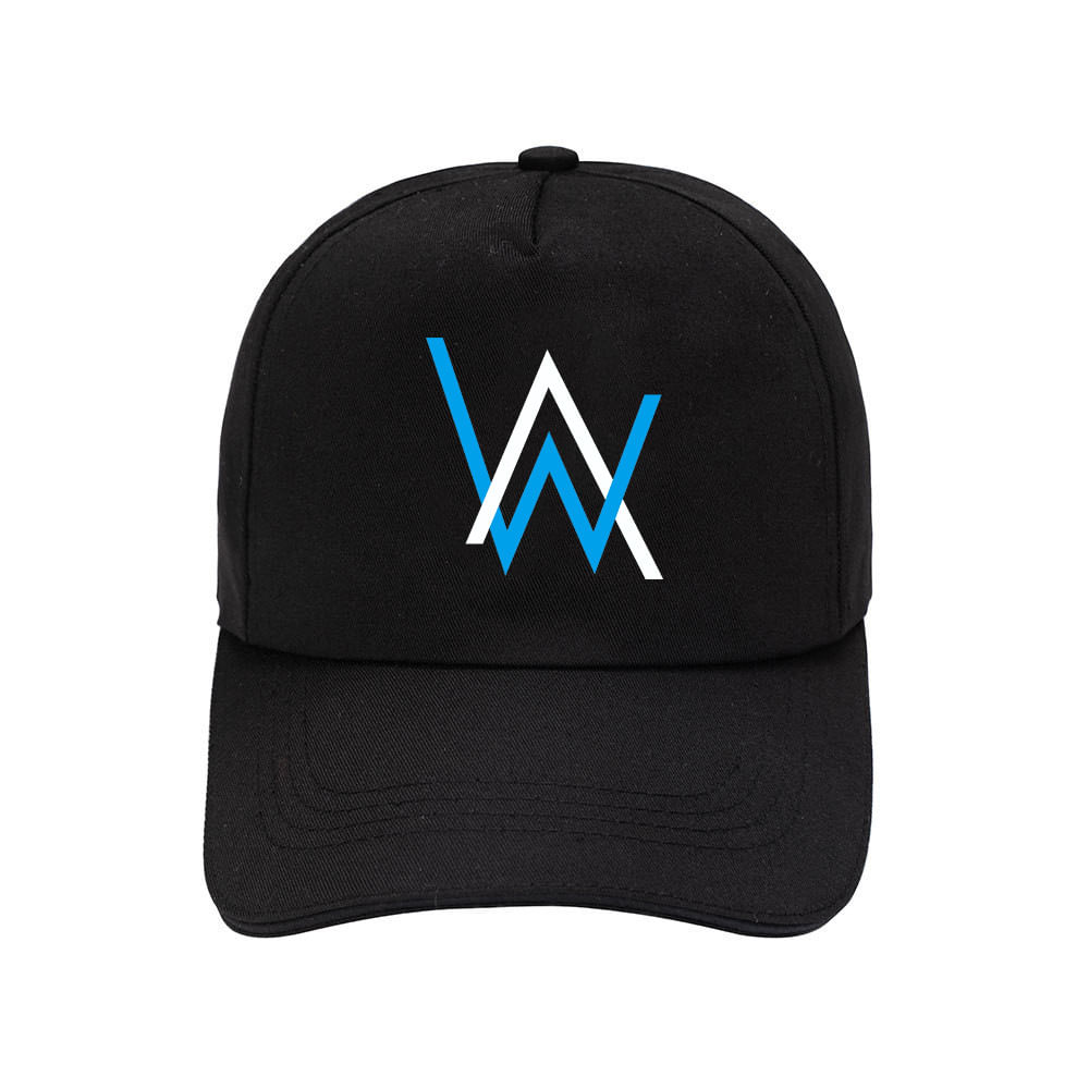 Boné De Beisebol Alans Walkers Anime Para Crianças 56-58 Cm Ajustável